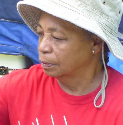 Cathy Jones KB3TVF Vice President